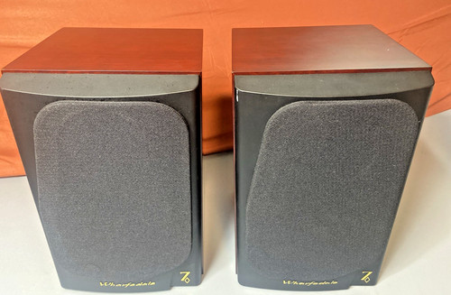 Wharfedale diamond 2 - wharfedale,
