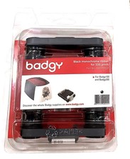 Evolis Badgy100 & 200 Black