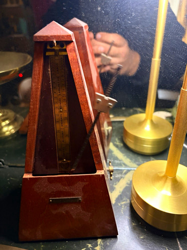 Seth thomas wooden mechanical - thomas,