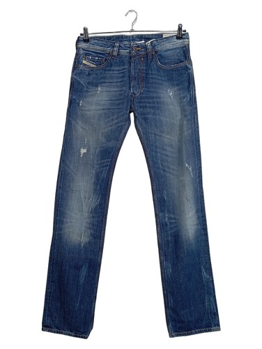 Diesel jean déchiré homme - déchiré,