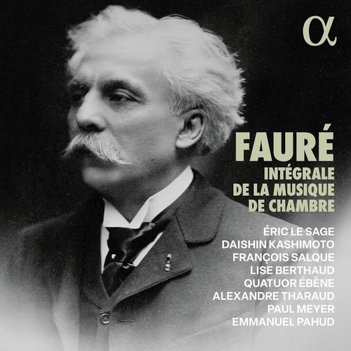 Gabriel faure fauré - faure,