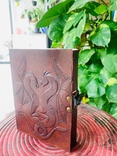 Livre vierge double dragon en