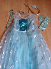 Déguisement Princesse bleu