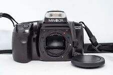 Reflex argentique AF 35mm MINOLTA Dynax/Maxxum 300si SLR + BOUCHON/SANGLE