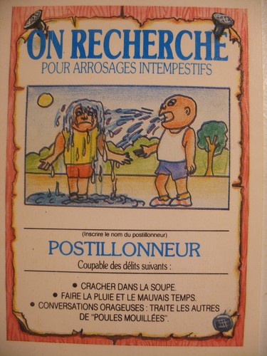 Album panini merlin - album, les
