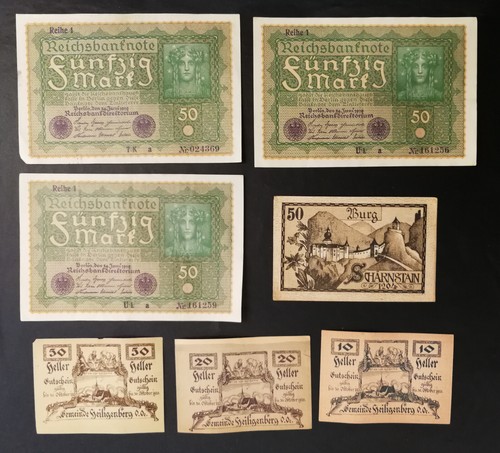 Petit lot billets de - lot,
