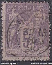 FRANCE CLASSIQUE : SAGE 5F