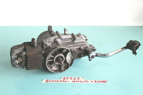 Moteur moto benelli sigle - moteur,