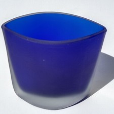 Petit Vase en Pâte de verre