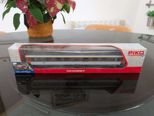 Piko voiture voyageurs - piko, 1ère