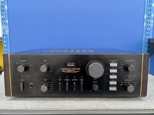 Amplificateur sansui d607x - amplificateur, au