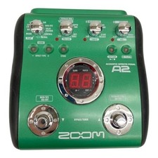 Zoom A2 Acoustic Multi-Effects