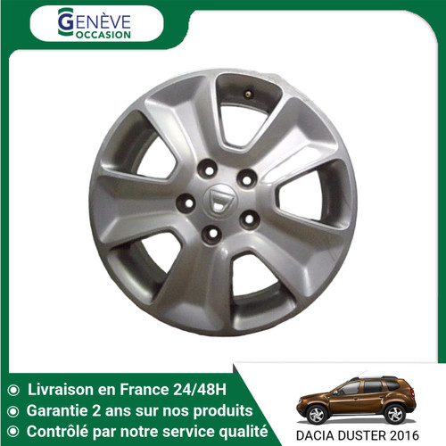 Jante aluminium dacia - jante,