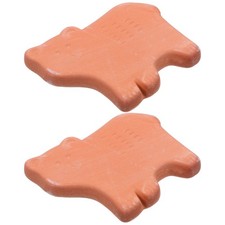  2 Pcs Feuille Isolante En