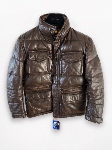 Veste cuir penfield wood - penfield, x