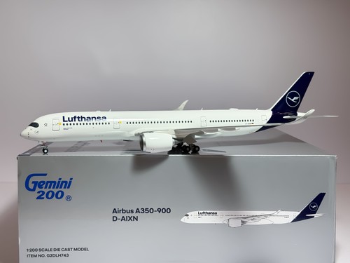 Lufthansa airbus a350 900 - lufthansa,