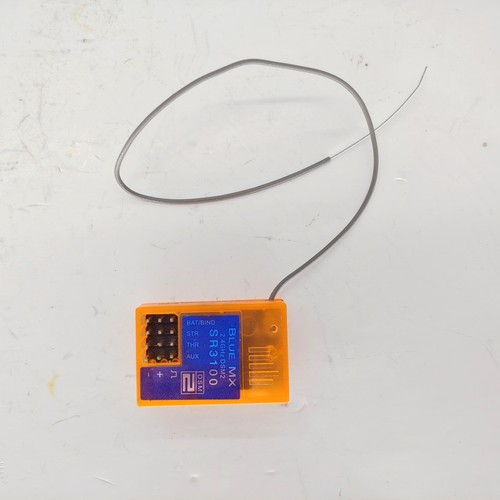 Spektrum compatible dsm2 - compatible,