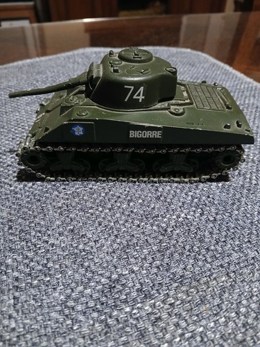 Char français bigorre - 74,