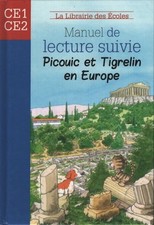 Manuel de lecture suivie CE2 -