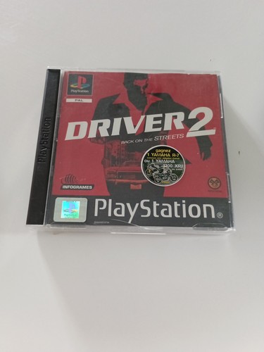 Driver sony playstation - driver, 1
