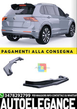 Diffuseur Arrière (2 Pièces)