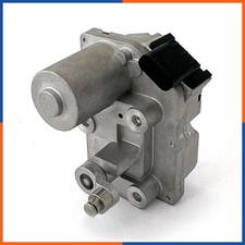 Actionneur turbocompresseur