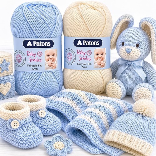 Patons fairytale aran - patons,