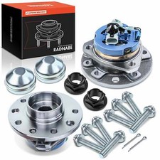 2x Roulement de Roue Moyeu