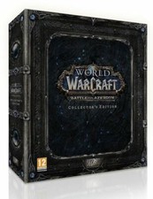 World of Warcraft: Battle for Azeroth - Collector's Edition - New (English, EU)