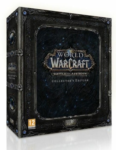 World warcraft battle for - of,
