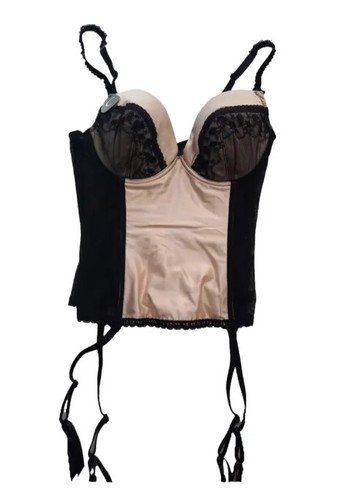 Bustiers guepiere etam - guepiere,