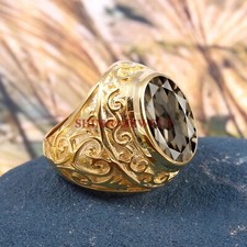 Naturel Fumé Quartz Pierre