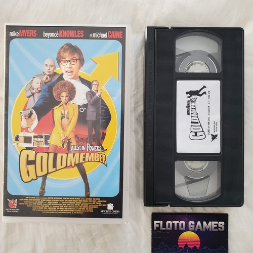 Vhs origine austin - d'origine, fr