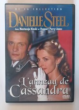 L'anneau De Cassandra. DVD. Danielle Steel./ DVD Comme Neuf 