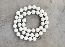 Collier perles rondes - collier, a+