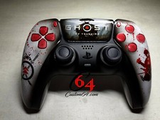 Manette ps5 sony dualsense Ghost of Tsushima
