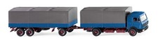 WIKING, MERCEDES-BENZ NG 4x2
