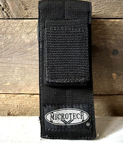 Vintage microtech sheath rare - sheath!,