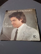 Daniel GUICHARD Vinyle 45T 7"