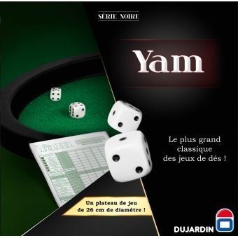Jeux société yam 421 - jeux,