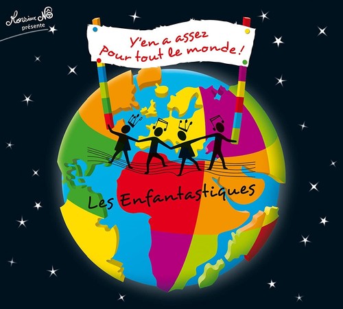Les enfantastiques vol - cd,