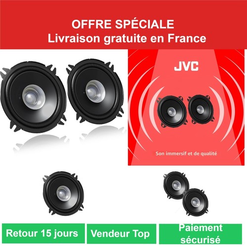 Jvc haut parleurs - haut-parleurs, coaxiaux