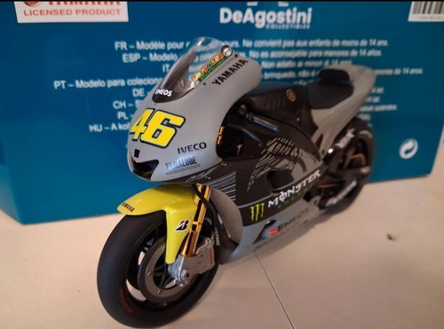 Altaya yamaha yzr - altaya, #46