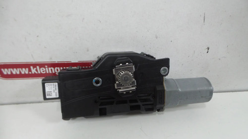 Toit ouvrant moteur - ouvrant,