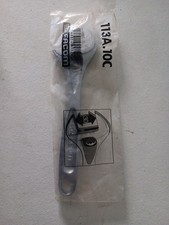 Clé à Molette Chromée FACOM 113A.10C - 10 pouces (250 mm)