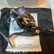 Daiwa LUVIAS 3012H Spinning