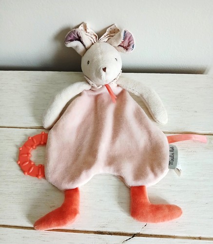 Moulin roty doudou - moulin, peluche