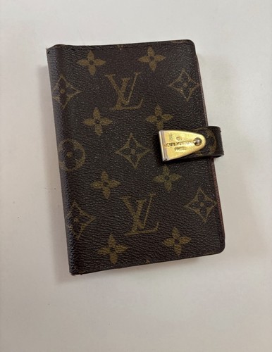 Louis vuitton agenda - louis,