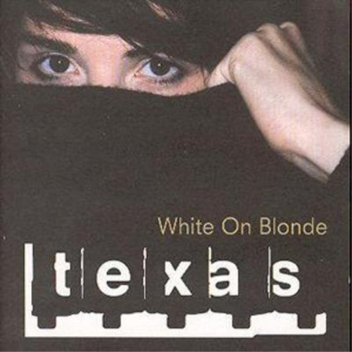 Texas white blonde - texas, on