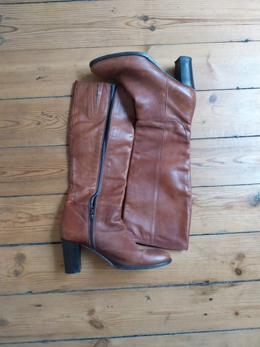 Chaussures marrones italiennes - chaussures,